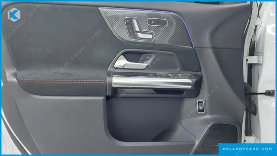 MERCEDES GLA-CLASS GLA45 AMG 4MATIC+