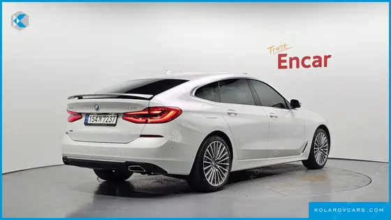 BMW GRAN TURISMO (GT) 640I XDRIVE LUXURY