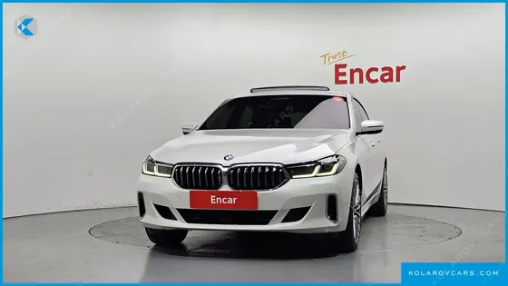 BMW GRAN TURISMO (GT) 640I XDRIVE LUXURY