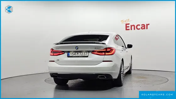 BMW GRAN TURISMO (GT) 640I XDRIVE LUXURY