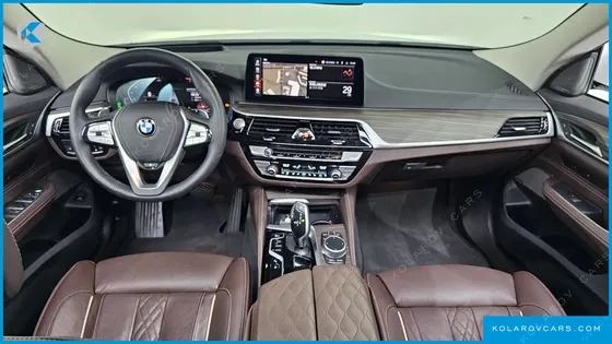 BMW GRAN TURISMO (GT) 640I XDRIVE LUXURY