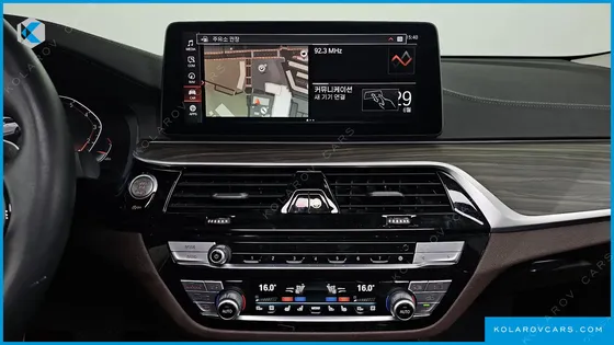 BMW GRAN TURISMO (GT) 640I XDRIVE LUXURY