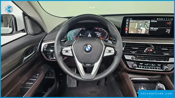 BMW GRAN TURISMO (GT) 640I XDRIVE LUXURY