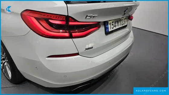 BMW GRAN TURISMO (GT) 640I XDRIVE LUXURY