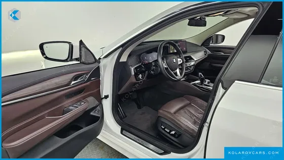 BMW GRAN TURISMO (GT) 640I XDRIVE LUXURY