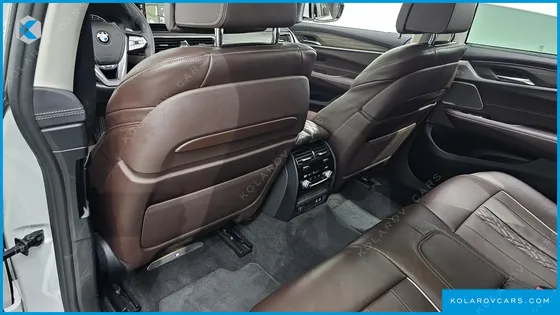 BMW GRAN TURISMO (GT) 640I XDRIVE LUXURY