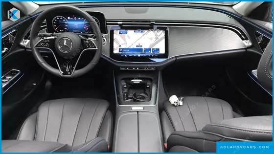 MERCEDES E-CLASS E200 AVANTGARDE