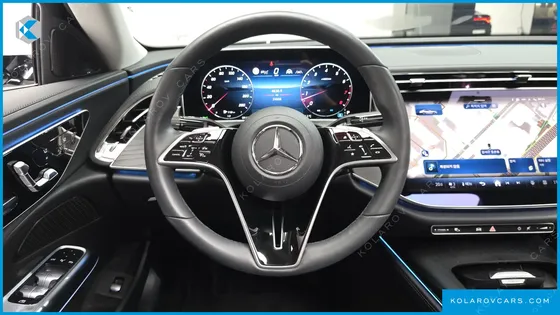 MERCEDES E-CLASS E200 AVANTGARDE