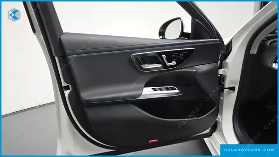 MERCEDES E-CLASS E200 AVANTGARDE