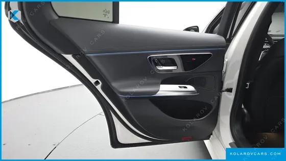 MERCEDES E-CLASS E200 AVANTGARDE