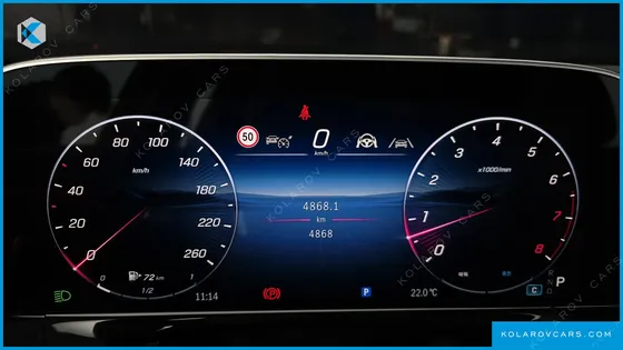 MERCEDES E-CLASS E300 4MATIC AMG LINE