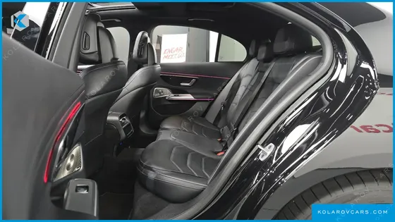MERCEDES E-CLASS E300 4MATIC AMG LINE
