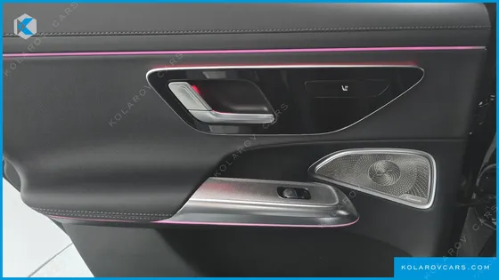 MERCEDES E-CLASS E300 4MATIC AMG LINE