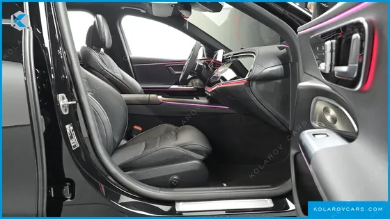 MERCEDES E-CLASS E300 4MATIC AMG LINE