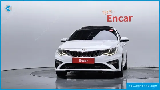 KIA K5 2.0
