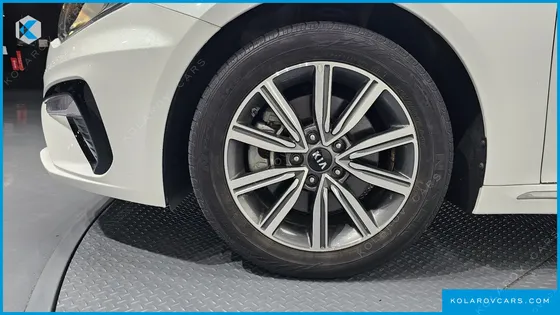 KIA K5 2.0