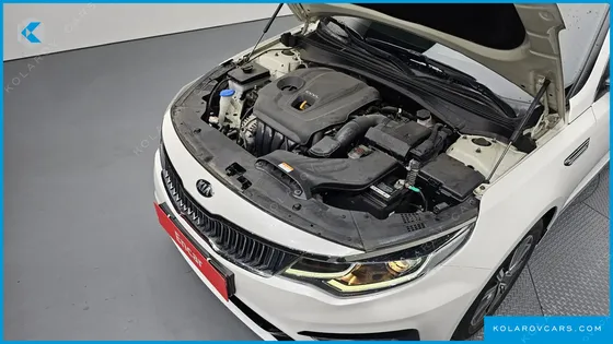KIA K5 2.0