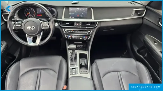KIA K5 2.0
