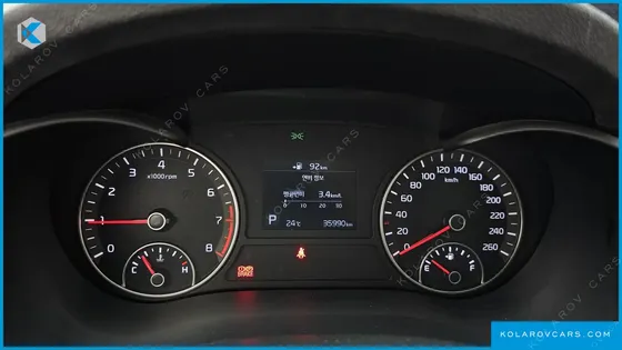 KIA K5 2.0