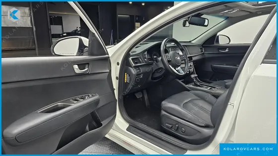KIA K5 2.0