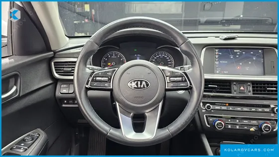 KIA K5 2.0