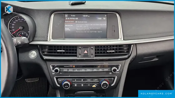 KIA K5 2.0