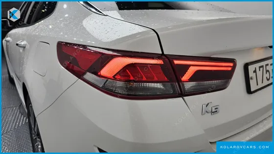 KIA K5 2.0