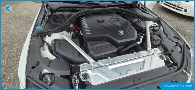 BMW 4 SERIES 420I M SPORT CONVERTIBLE