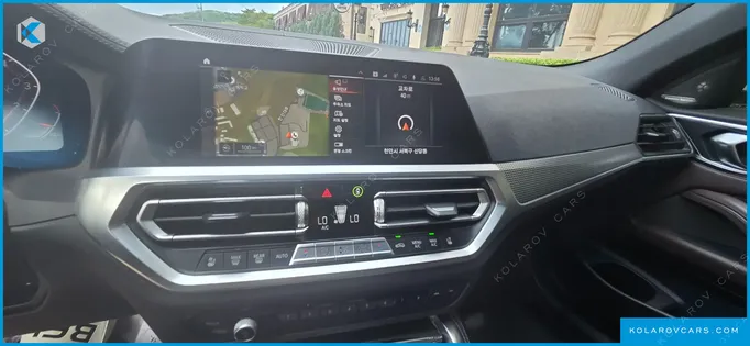 BMW 4 SERIES 420I M SPORT CONVERTIBLE