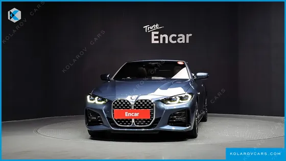 BMW 4 SERIES 430I FIRST EDITION CONVERTIBLE