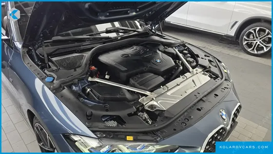 BMW 4 SERIES 430I FIRST EDITION CONVERTIBLE