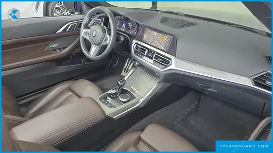 BMW 4 SERIES 430I FIRST EDITION CONVERTIBLE