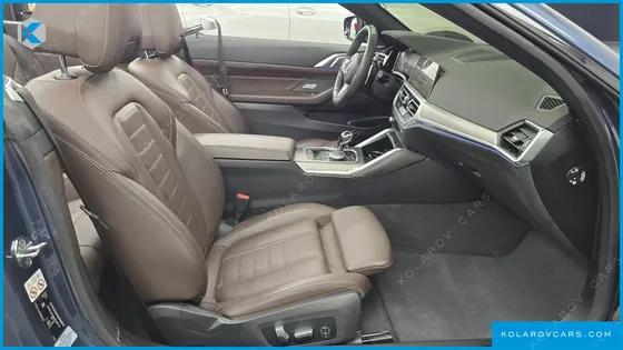 BMW 4 SERIES 430I FIRST EDITION CONVERTIBLE