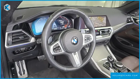 BMW 4 SERIES 430I FIRST EDITION CONVERTIBLE