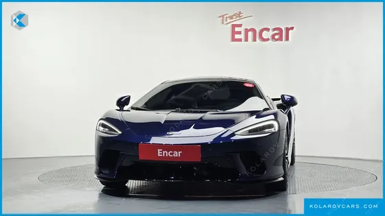 MCLAREN GT 4.0