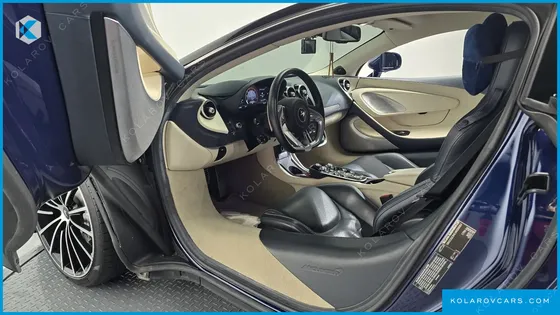 MCLAREN GT 4.0