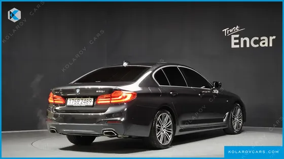 BMW 5 SERIES 530I XDRIVE M SPORT PACKAGE PLUS