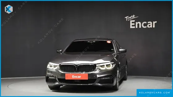 BMW 5 SERIES 530I XDRIVE M SPORT PACKAGE PLUS