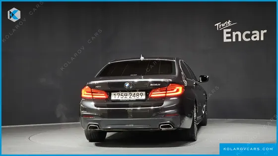 BMW 5 SERIES 530I XDRIVE M SPORT PACKAGE PLUS