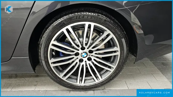 BMW 5 SERIES 530I XDRIVE M SPORT PACKAGE PLUS
