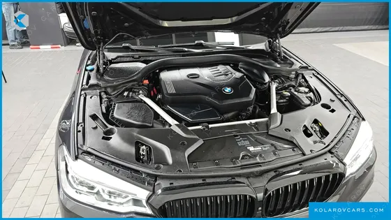 BMW 5 SERIES 530I XDRIVE M SPORT PACKAGE PLUS