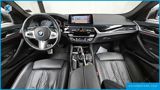 BMW 5 SERIES 530I XDRIVE M SPORT PACKAGE PLUS