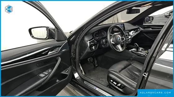 BMW 5 SERIES 530I XDRIVE M SPORT PACKAGE PLUS