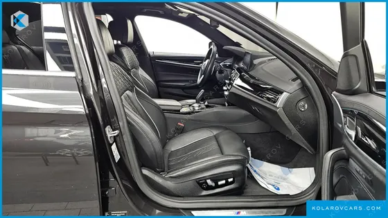 BMW 5 SERIES 530I XDRIVE M SPORT PACKAGE PLUS