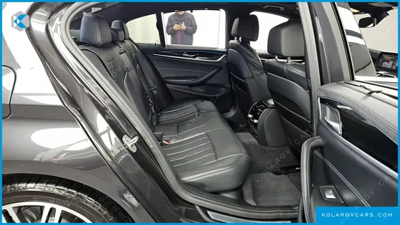 BMW 5 SERIES 530I XDRIVE M SPORT PACKAGE PLUS