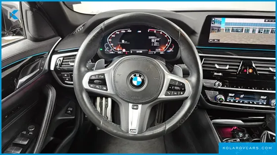 BMW 5 SERIES 530I XDRIVE M SPORT PACKAGE PLUS