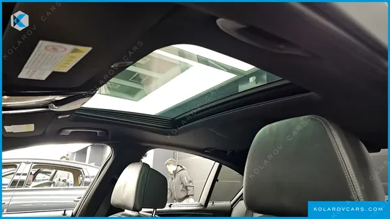 BMW 5 SERIES 530I XDRIVE M SPORT PACKAGE PLUS
