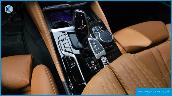BMW 5 SERIES 520I M SPORT