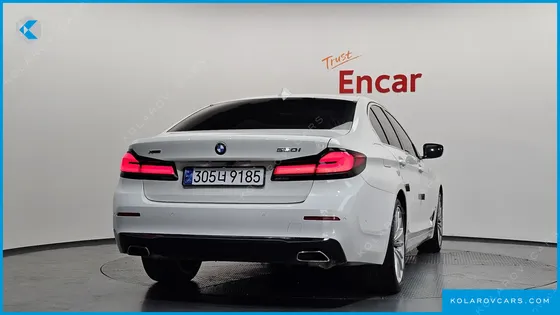 BMW 5 SERIES 530I XDRIVE LUXURY