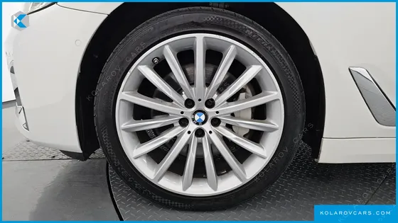 BMW 5 SERIES 530I XDRIVE LUXURY